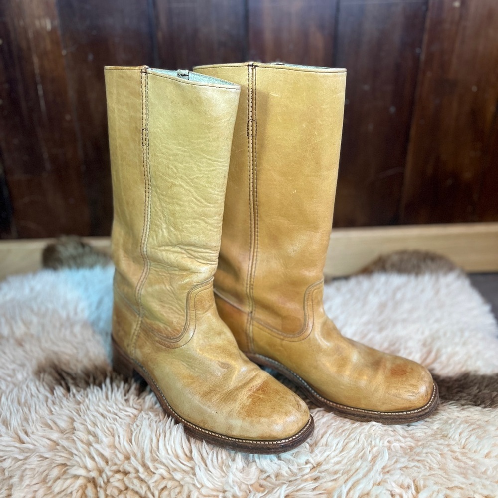 Frye Campus Boot